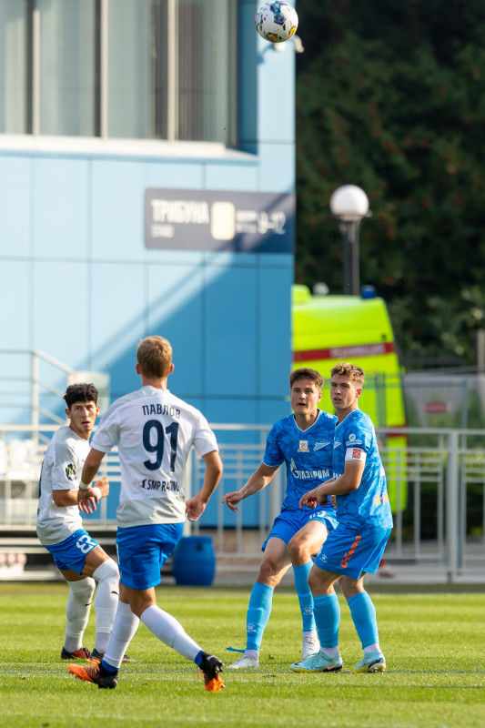 МФЛ 2024, «Зенит»-м — «Сочи»-м