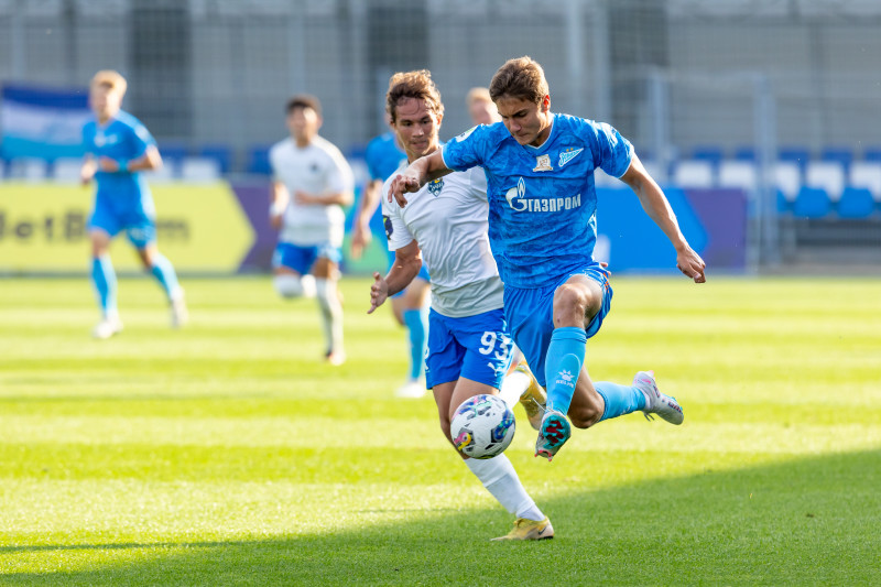 МФЛ 2024, «Зенит»-м — «Сочи»-м