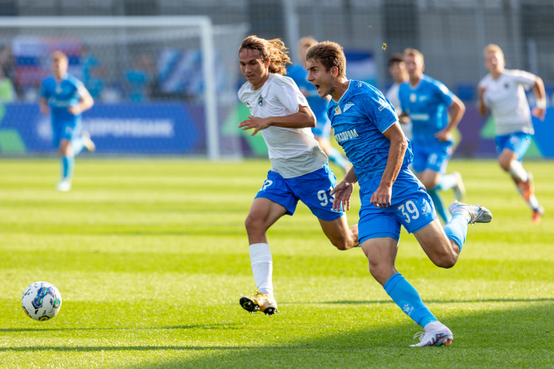 МФЛ 2024, «Зенит»-м — «Сочи»-м