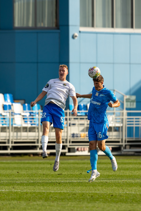 МФЛ 2024, «Зенит»-м — «Сочи»-м