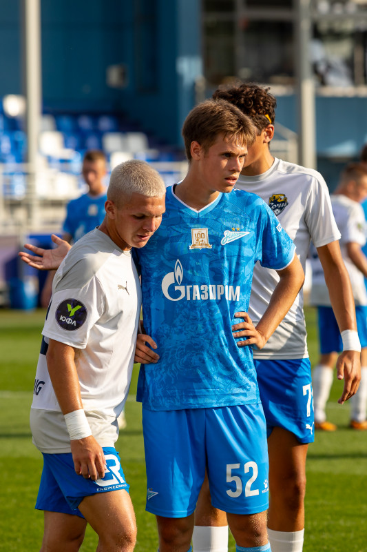 МФЛ 2024, «Зенит»-м — «Сочи»-м