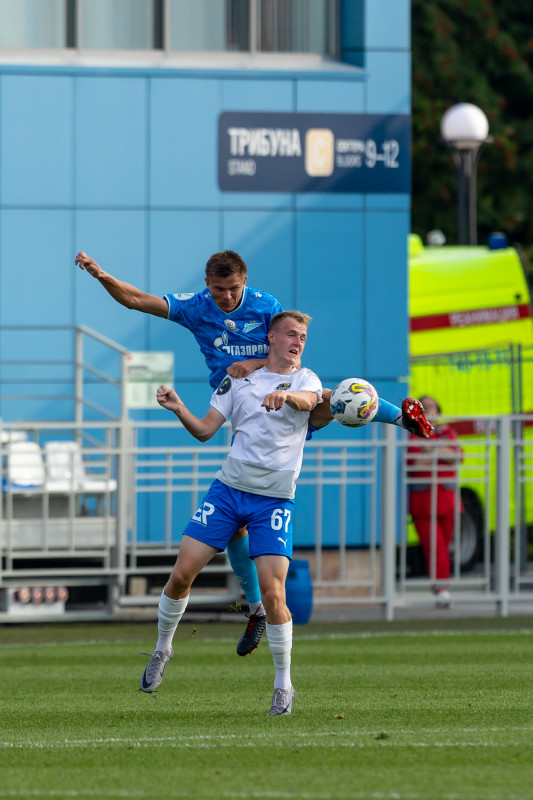 МФЛ 2024, «Зенит»-м — «Сочи»-м