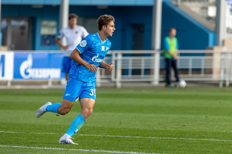 МФЛ 2024, «Зенит»-м — «Сочи»-м