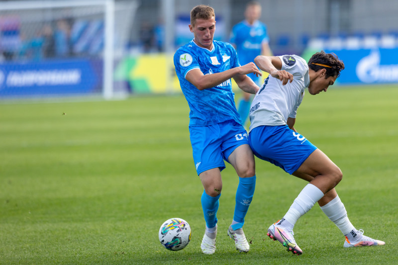 МФЛ 2024, «Зенит»-м — «Сочи»-м