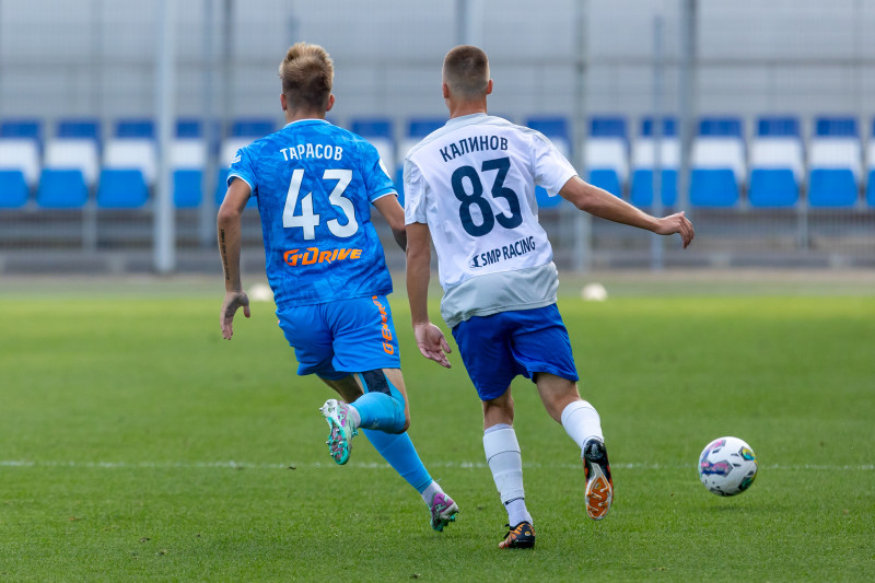 МФЛ 2024, «Зенит»-м — «Сочи»-м