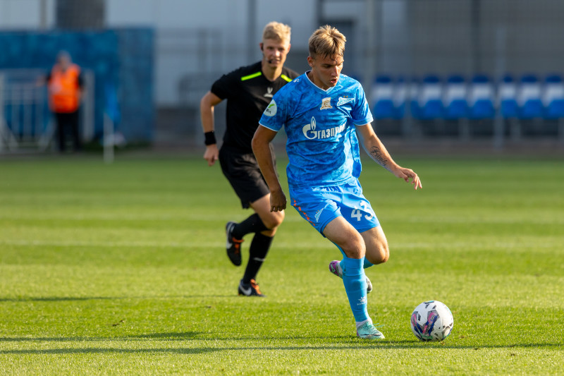 МФЛ 2024, «Зенит»-м — «Сочи»-м