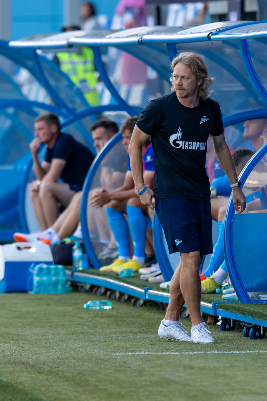 МФЛ 2024, «Зенит»-м — «Сочи»-м