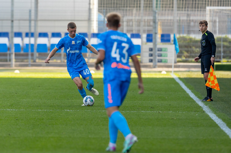 МФЛ 2024, «Зенит»-м — «Сочи»-м