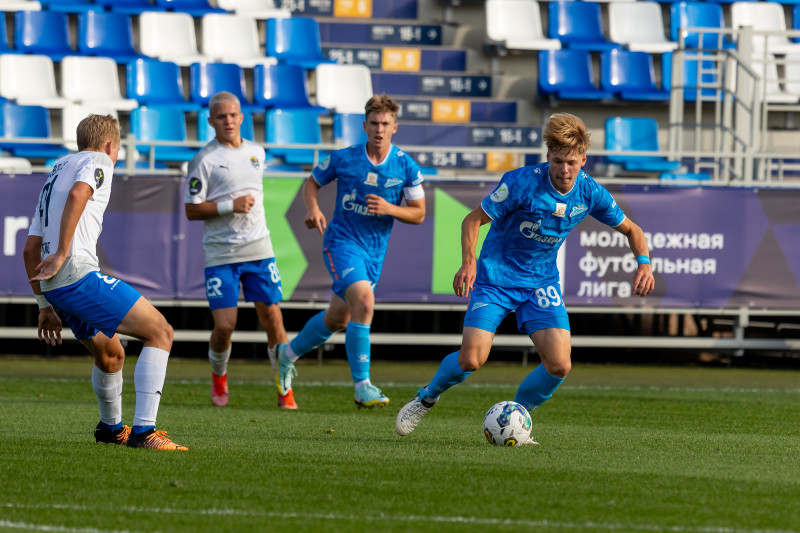 МФЛ 2024, «Зенит»-м — «Сочи»-м