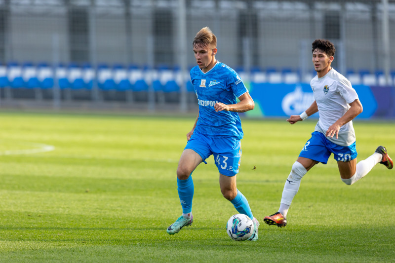 МФЛ 2024, «Зенит»-м — «Сочи»-м