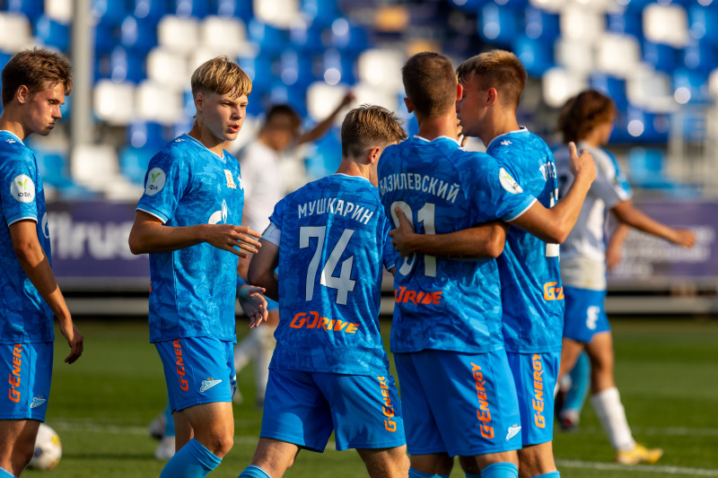 МФЛ 2024, «Зенит»-м — «Сочи»-м