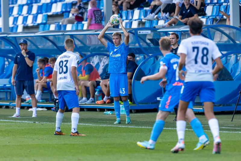 МФЛ 2024, «Зенит»-м — «Сочи»-м