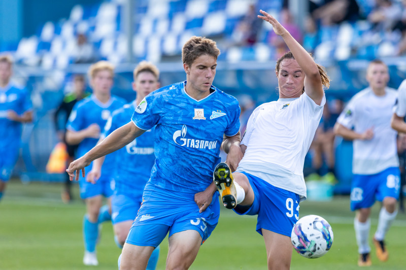 МФЛ 2024, «Зенит»-м — «Сочи»-м