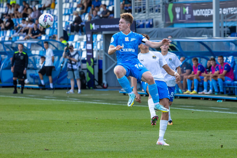 МФЛ 2024, «Зенит»-м — «Сочи»-м