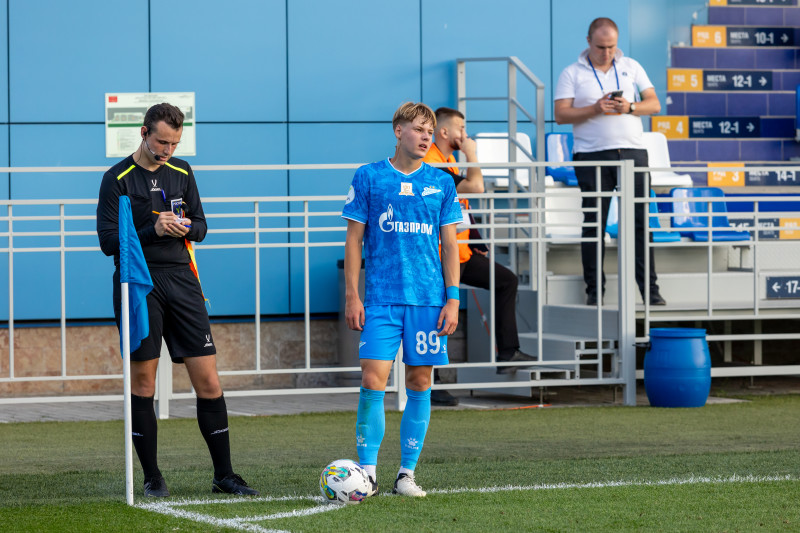 МФЛ 2024, «Зенит»-м — «Сочи»-м