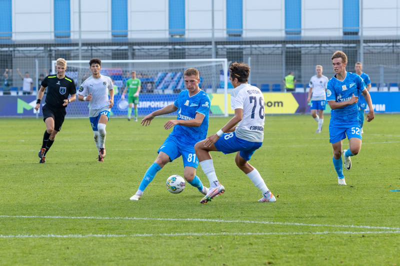 МФЛ 2024, «Зенит»-м — «Сочи»-м