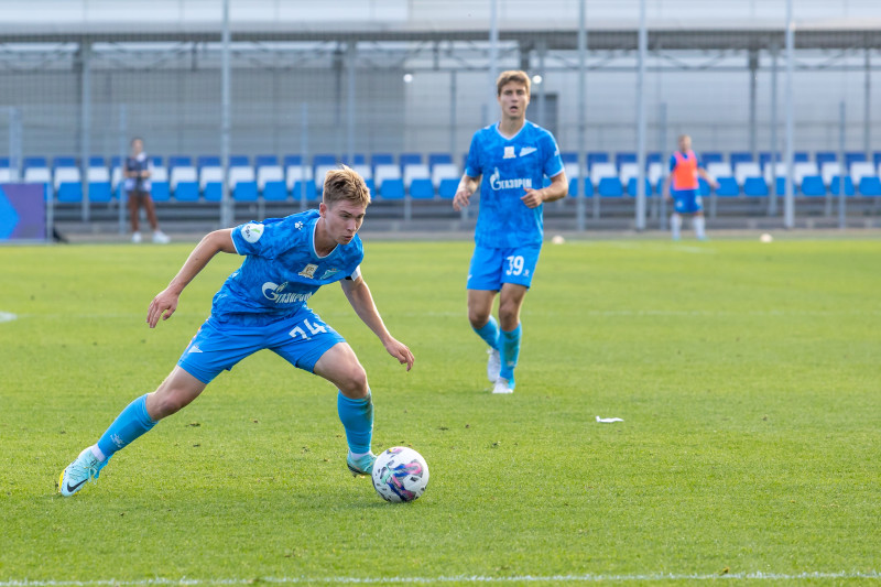 МФЛ 2024, «Зенит»-м — «Сочи»-м