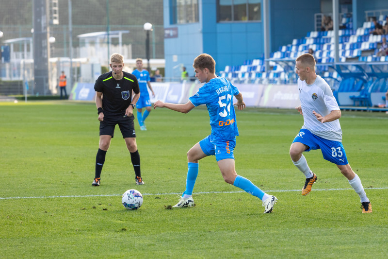 МФЛ 2024, «Зенит»-м — «Сочи»-м