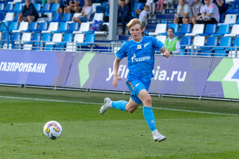 МФЛ 2024, «Зенит»-м — «Сочи»-м