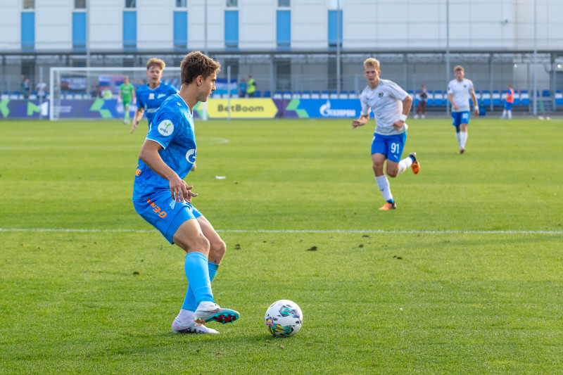 МФЛ 2024, «Зенит»-м — «Сочи»-м