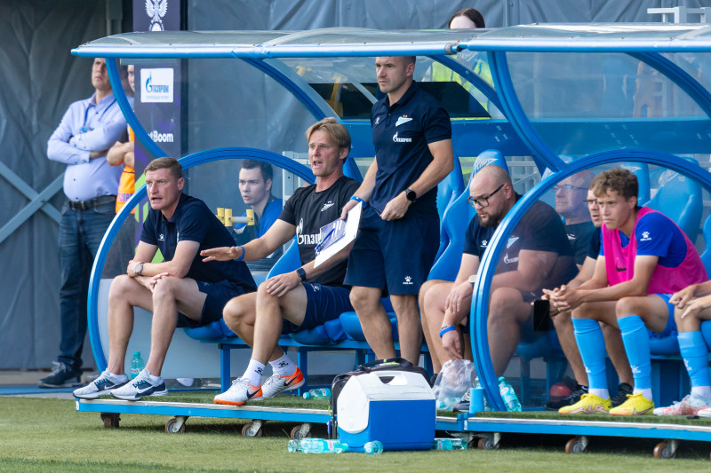 МФЛ 2024, «Зенит»-м — «Сочи»-м