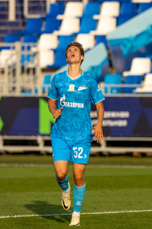 МФЛ 2024, «Зенит»-м — «Сочи»-м