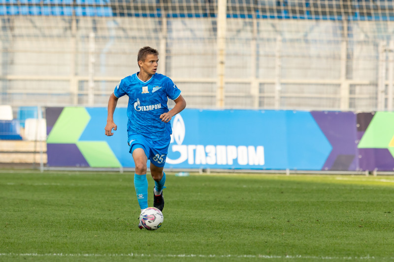 МФЛ 2024, «Зенит»-м — «Сочи»-м