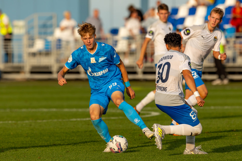 МФЛ 2024, «Зенит»-м — «Сочи»-м