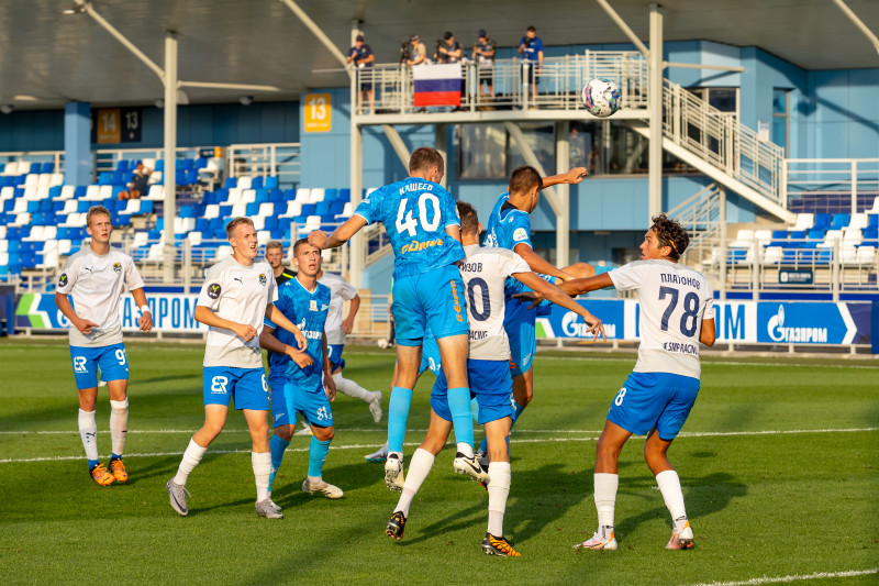 МФЛ 2024, «Зенит»-м — «Сочи»-м