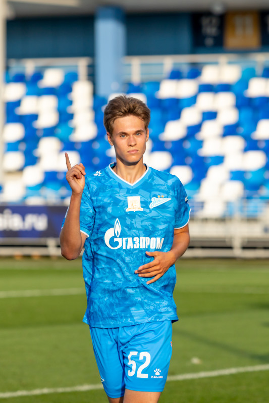 МФЛ 2024, «Зенит»-м — «Сочи»-м