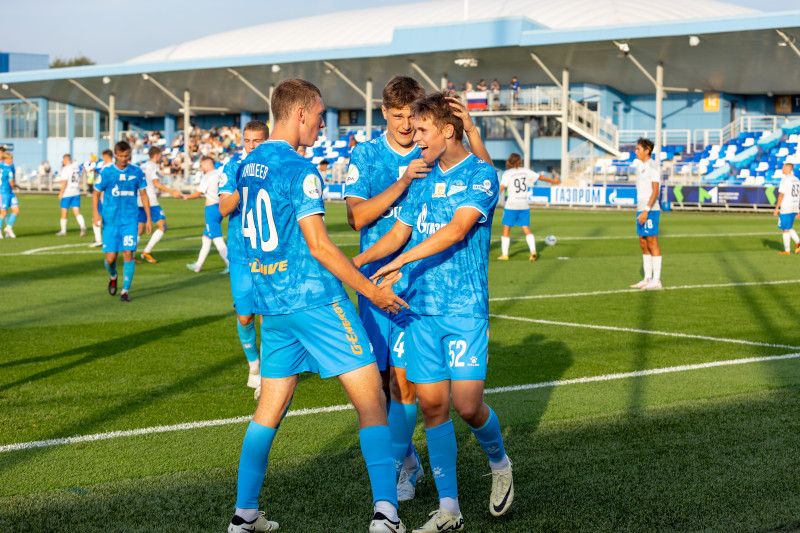 МФЛ 2024, «Зенит»-м — «Сочи»-м