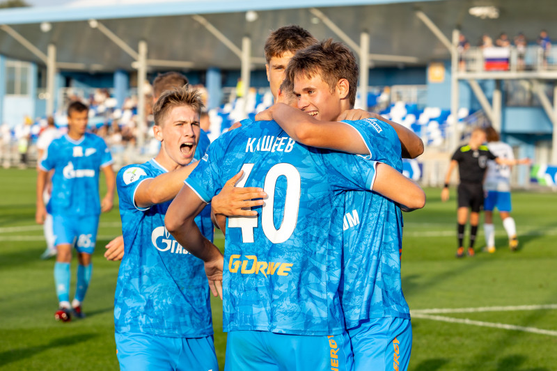 МФЛ 2024, «Зенит»-м — «Сочи»-м