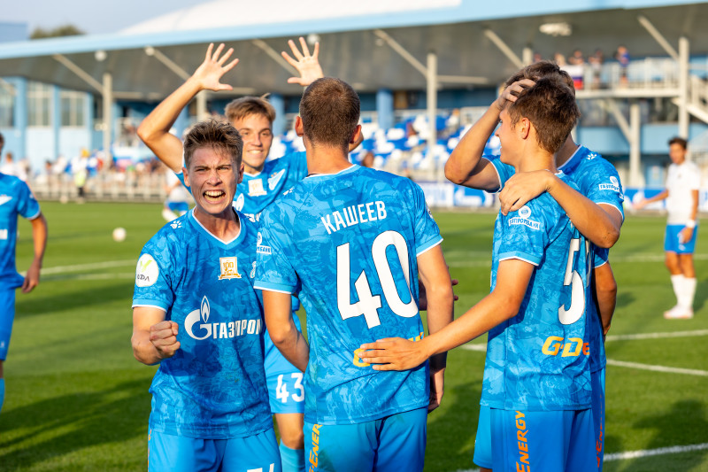 МФЛ 2024, «Зенит»-м — «Сочи»-м