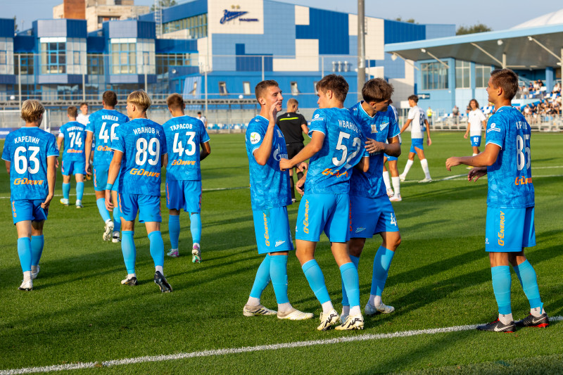 МФЛ 2024, «Зенит»-м — «Сочи»-м