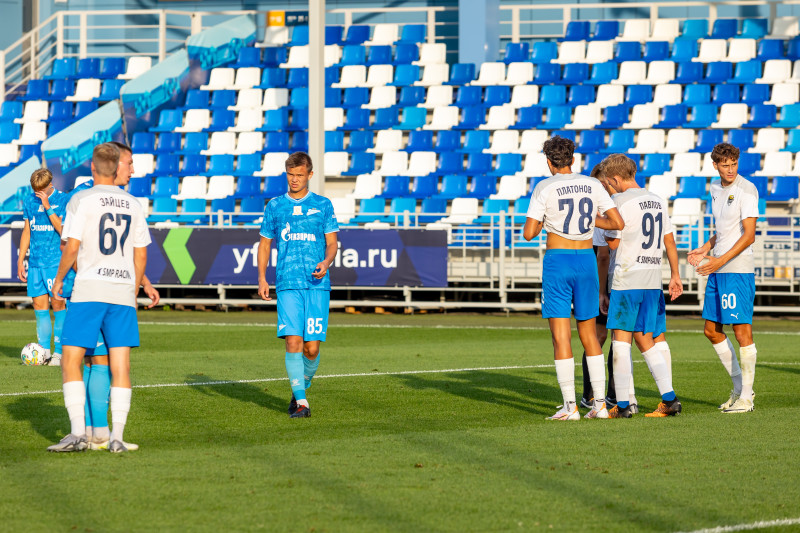 МФЛ 2024, «Зенит»-м — «Сочи»-м