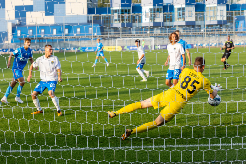 МФЛ 2024, «Зенит»-м — «Сочи»-м