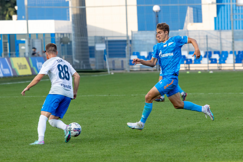 МФЛ 2024, «Зенит»-м — «Сочи»-м