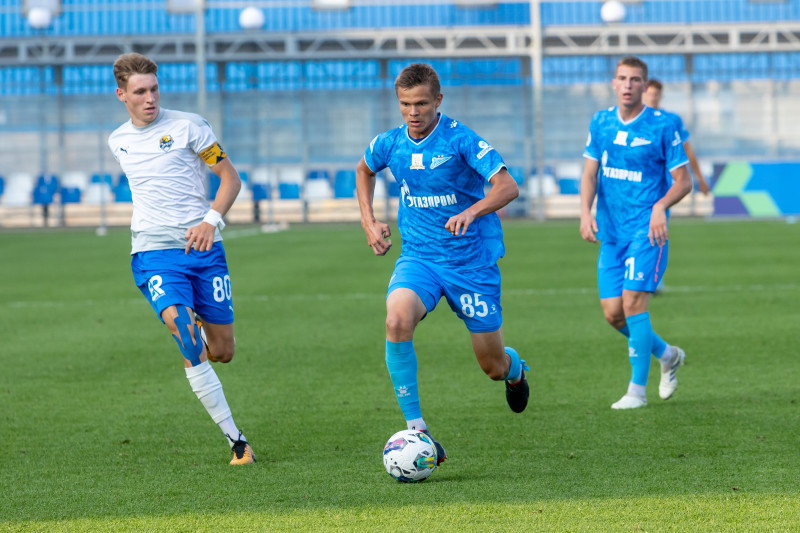 МФЛ 2024, «Зенит»-м — «Сочи»-м