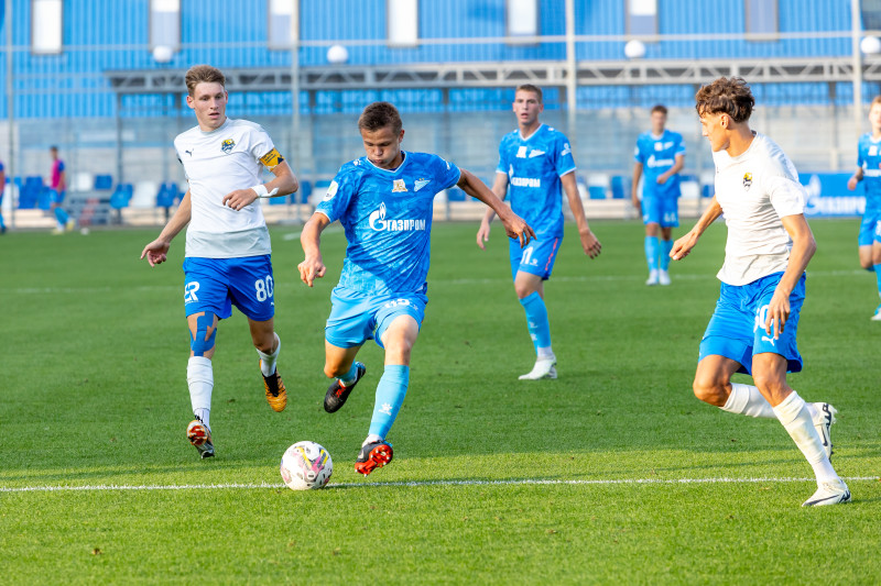 МФЛ 2024, «Зенит»-м — «Сочи»-м