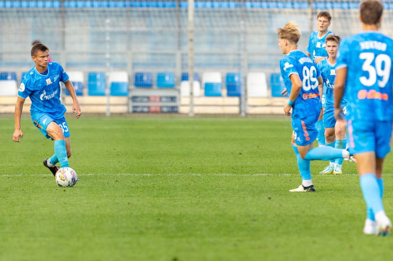 МФЛ 2024, «Зенит»-м — «Сочи»-м