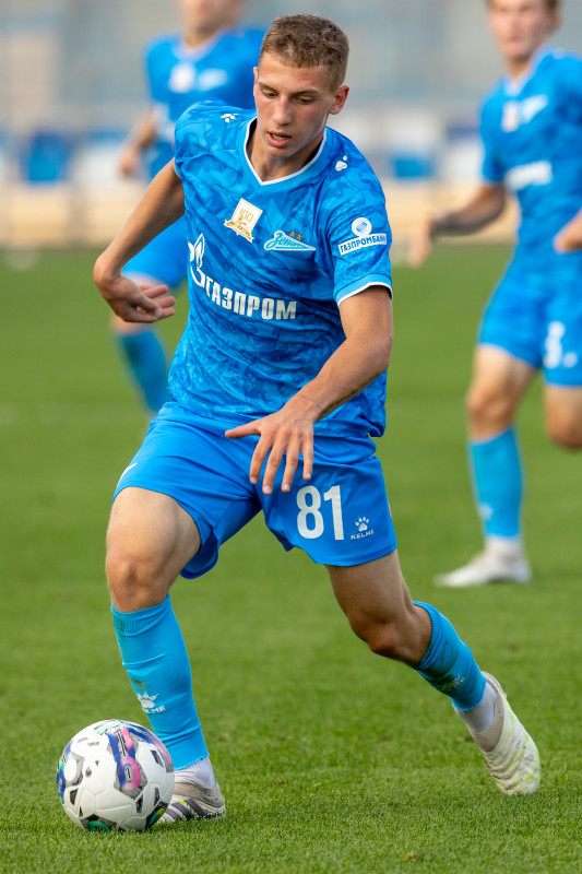 МФЛ 2024, «Зенит»-м — «Сочи»-м