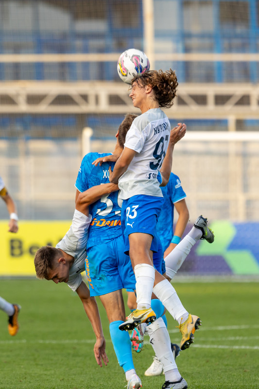 МФЛ 2024, «Зенит»-м — «Сочи»-м