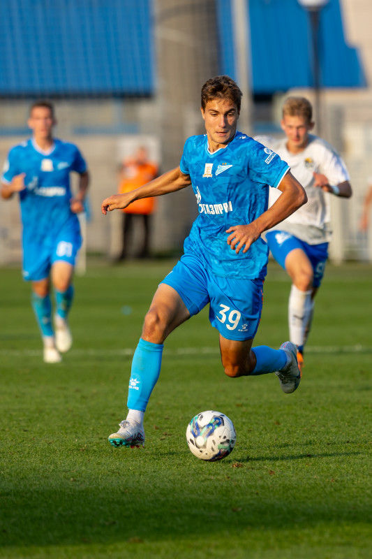 МФЛ 2024, «Зенит»-м — «Сочи»-м