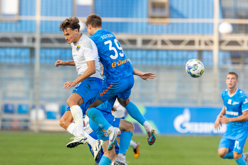 МФЛ 2024, «Зенит»-м — «Сочи»-м