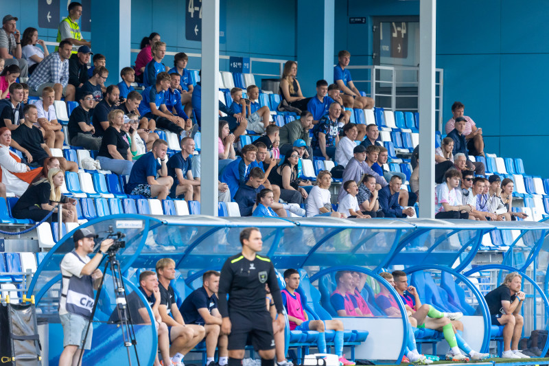 МФЛ 2024, «Зенит»-м — «Сочи»-м