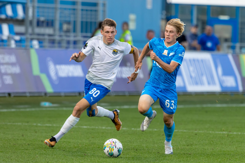 МФЛ 2024, «Зенит»-м — «Сочи»-м