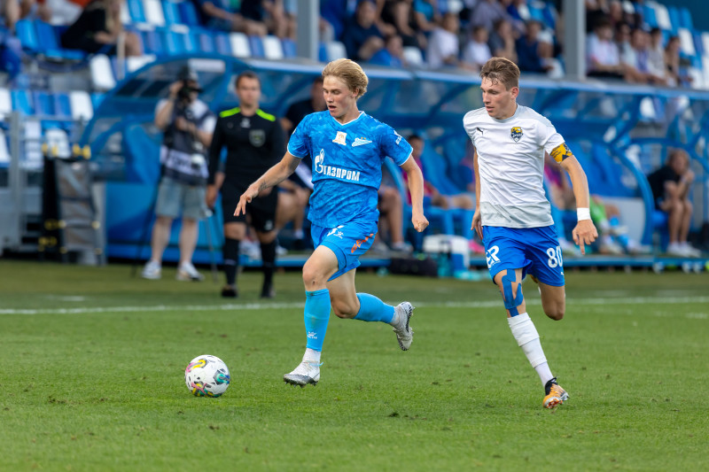 МФЛ 2024, «Зенит»-м — «Сочи»-м