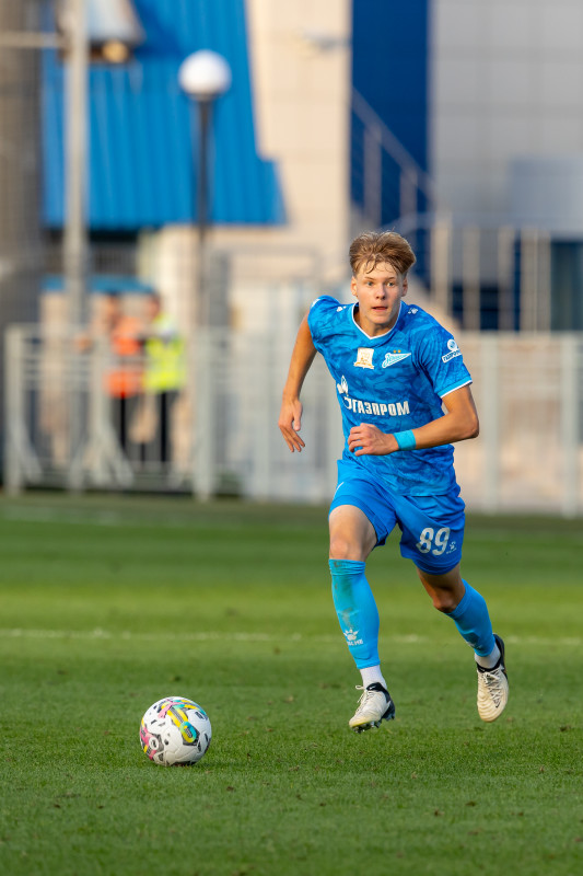 МФЛ 2024, «Зенит»-м — «Сочи»-м