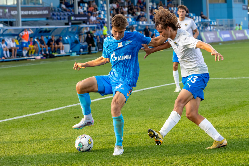 МФЛ 2024, «Зенит»-м — «Сочи»-м