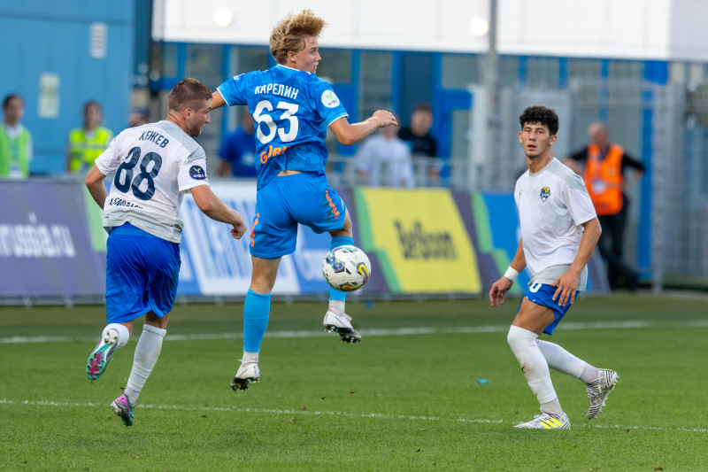 МФЛ 2024, «Зенит»-м — «Сочи»-м